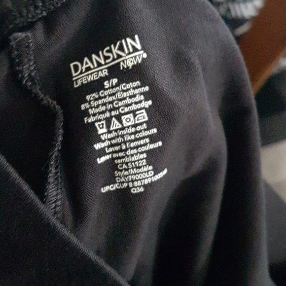 High waisted legging - Picture 4 of 4